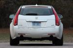 Cadillac CTS-V Sport Wagon 2011 года